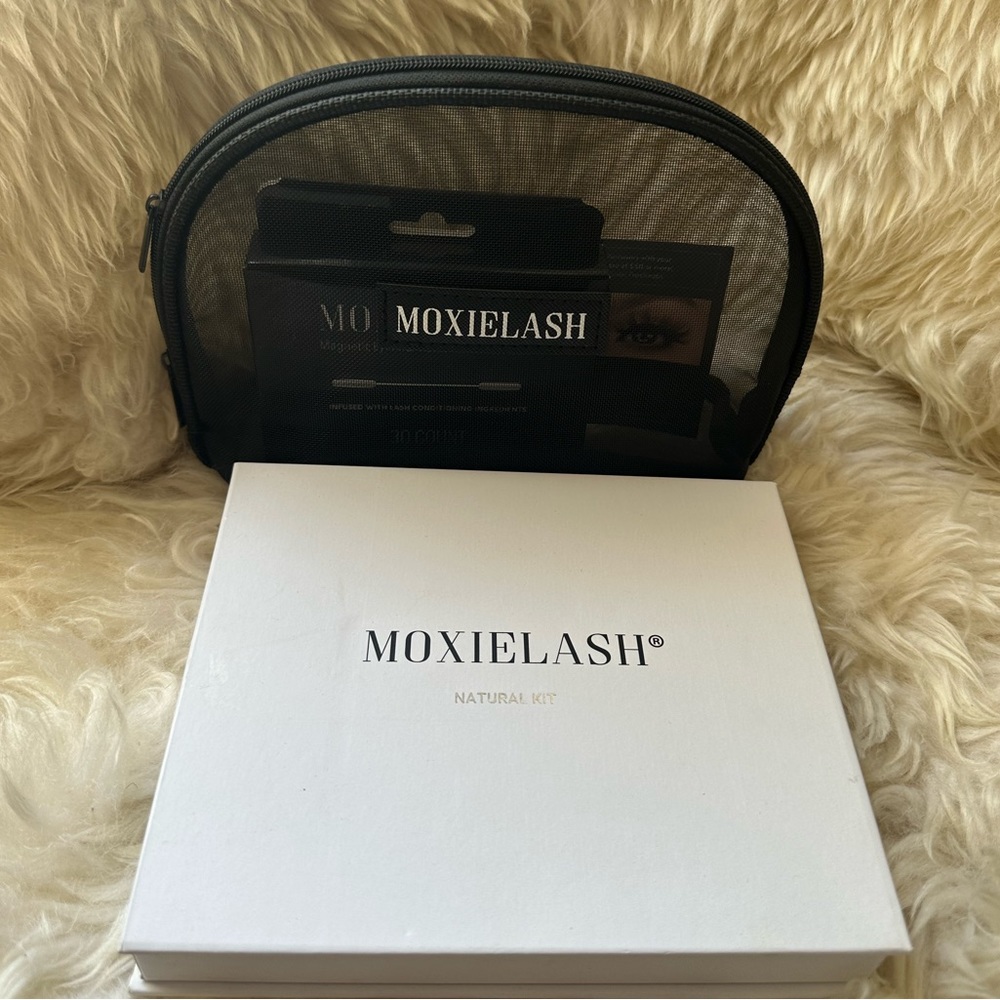 Moxielash Magnetic Lash Kit in Natural Mix